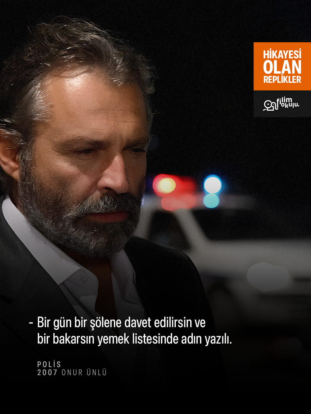 Hikayesi Olan Replikler