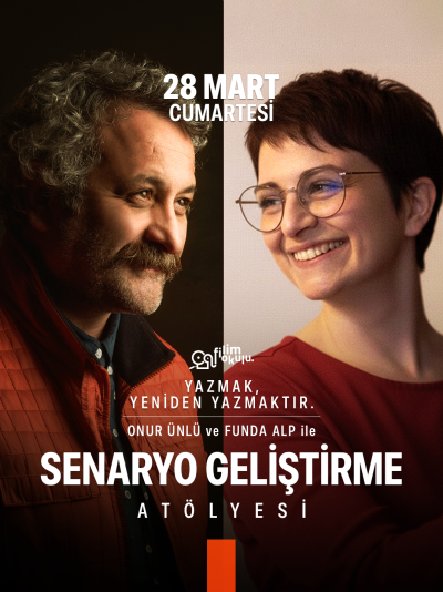 Senaryo  Geliştirme Atölyesi