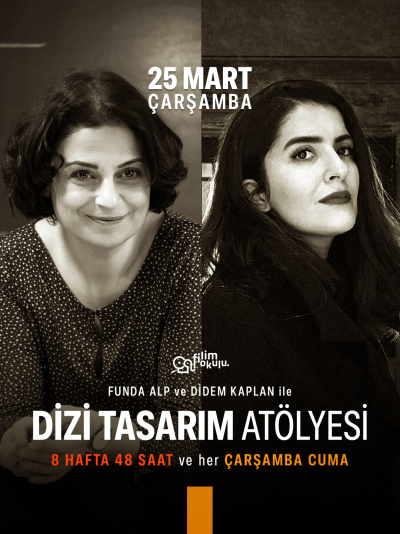 Dizi Tasarım Atölyesi
